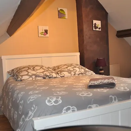 Bed & Breakfast D'hotes L'alezan