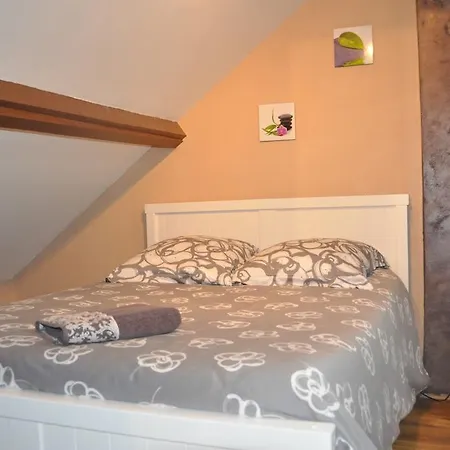 D'hotes L'alezan Bed & Breakfast Orry-La-Ville