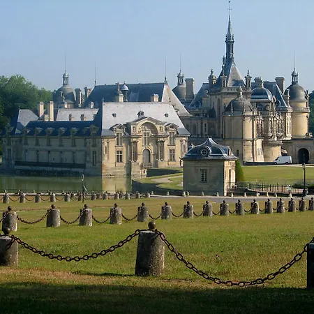 D'hotes L'alezan Orry-La-Ville