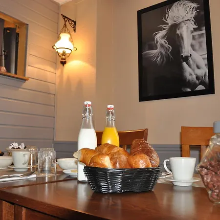 D'hotes L'alezan Orry-La-Ville