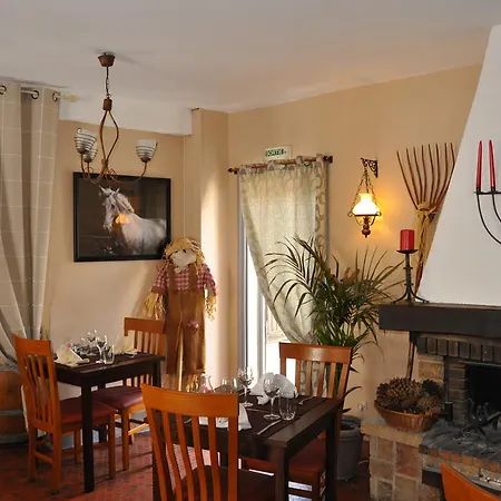 Bed & Breakfast D'hotes L'alezan *