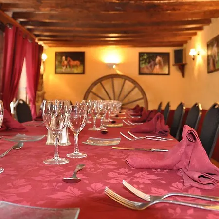 D'hotes L'alezan Orry-La-Ville