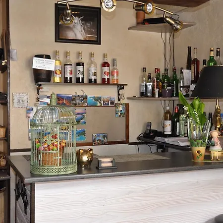 D'hotes L'alezan Orry-La-Ville