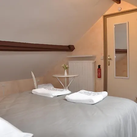 D'hotes L'alezan Orry-La-Ville