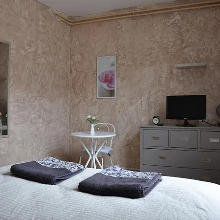 Bed & Breakfast D'hotes L'alezan